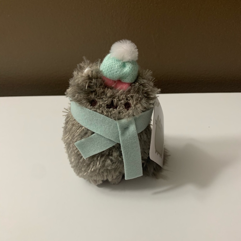 PUSHEEN the cat